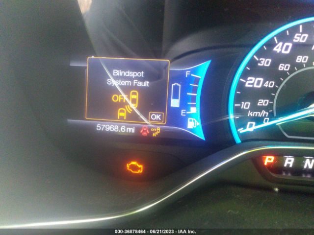 1FADP5FU8HL106149 Ford C-max Energi Titanium
