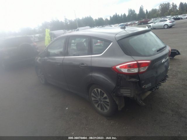 1FADP5FU8HL106149 Ford C-max Energi Titanium