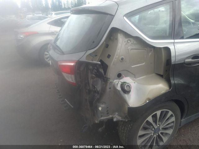 1FADP5FU8HL106149 Ford C-max Energi Titanium