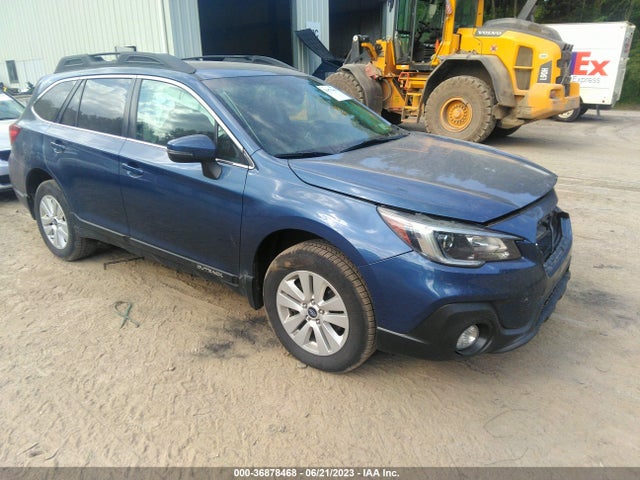 Продаж на аукціоні авто 2019 Subaru Outback Premium, vin: 4S4BSAHC9K3205935, номер лоту: 36878468