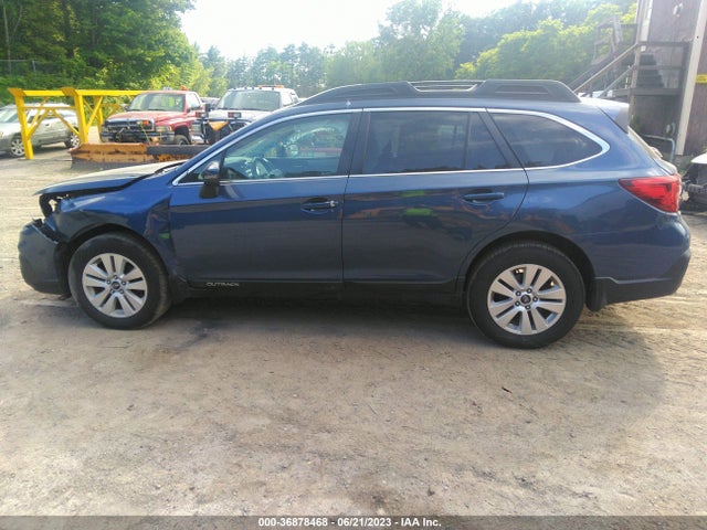 Продаж на аукціоні авто 2019 Subaru Outback Premium, vin: 4S4BSAHC9K3205935, номер лоту: 36878468