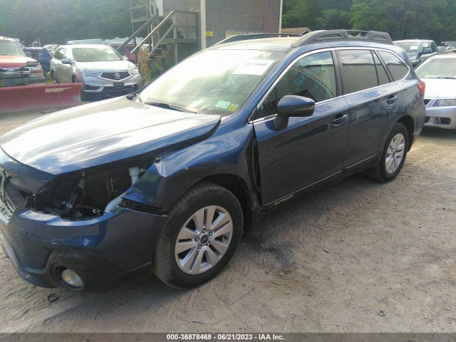 Продаж на аукціоні авто 2019 Subaru Outback Premium, vin: 4S4BSAHC9K3205935, номер лоту: 36878468