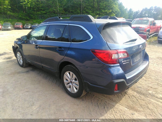 Продаж на аукціоні авто 2019 Subaru Outback Premium, vin: 4S4BSAHC9K3205935, номер лоту: 36878468