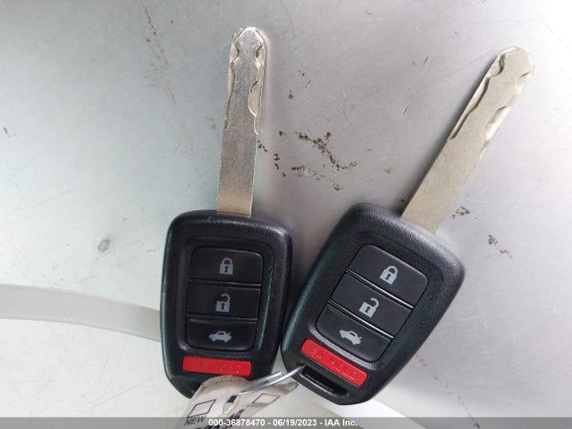Honda Civic Sedan Lx 2018 2HGFC2F58JH562548 Image 11