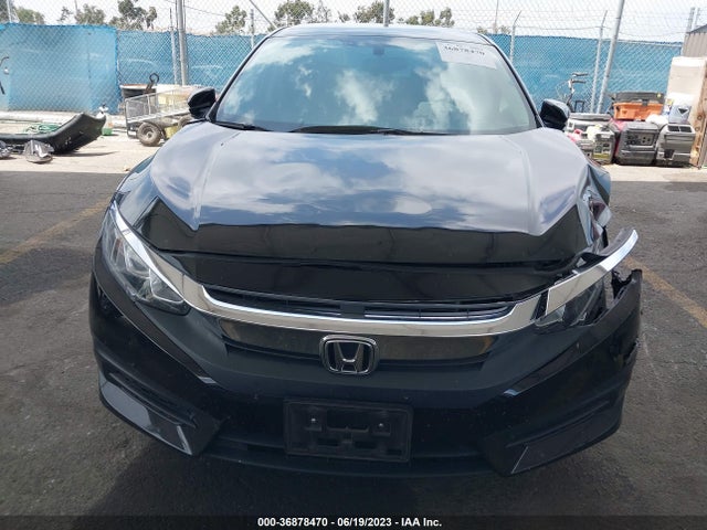 Honda Civic Sedan Lx 2018 2HGFC2F58JH562548 Image 12