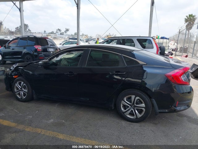 Honda Civic Sedan Lx 2018 2HGFC2F58JH562548 Image 14
