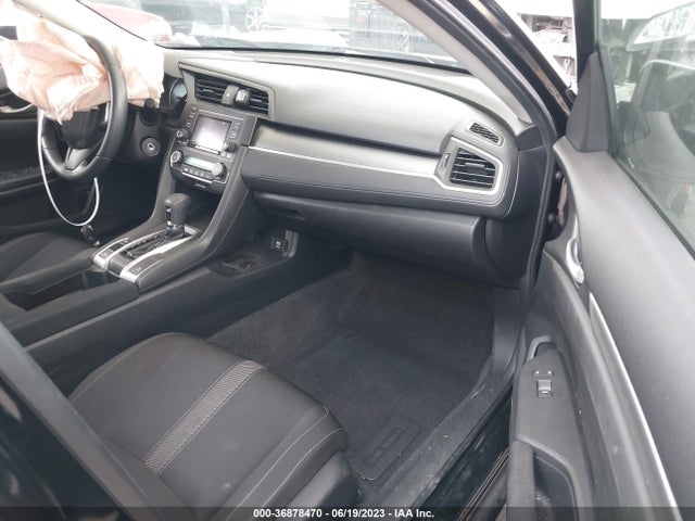 Honda Civic Sedan Lx 2018 2HGFC2F58JH562548 Image 5