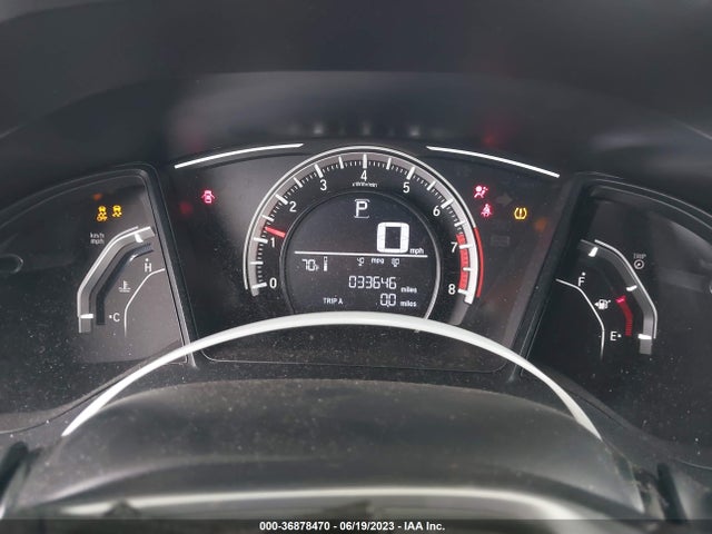 Honda Civic Sedan Lx 2018 2HGFC2F58JH562548 Image 7
