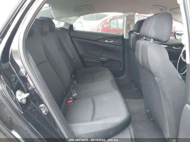 Honda Civic Sedan Lx 2018 2HGFC2F58JH562548 Image 8