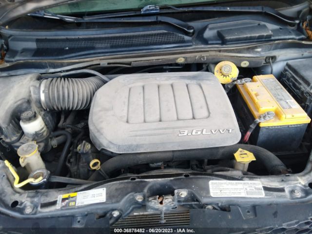 2C4RDGBG8ER146092 Dodge Grand Caravan American Value Pkg