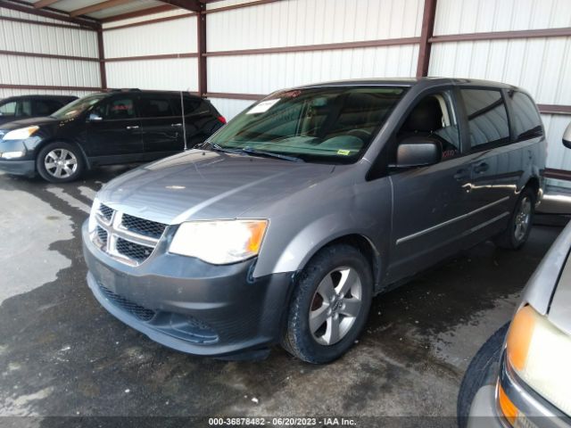 2C4RDGBG8ER146092 Dodge Grand Caravan American Value Pkg