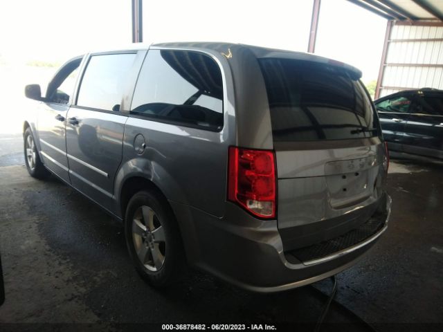 2C4RDGBG8ER146092 Dodge Grand Caravan American Value Pkg
