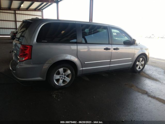 2C4RDGBG8ER146092 Dodge Grand Caravan American Value Pkg