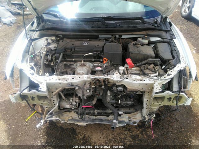 19UDE2F74KA801533 Acura Ilx W/premium Pkg