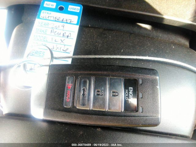 19UDE2F74KA801533 Acura Ilx W/premium Pkg