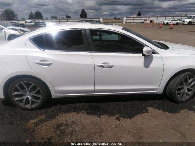 19UDE2F74KA801533 Acura Ilx W/premium Pkg