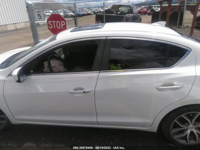 19UDE2F74KA801533 Acura Ilx W/premium Pkg