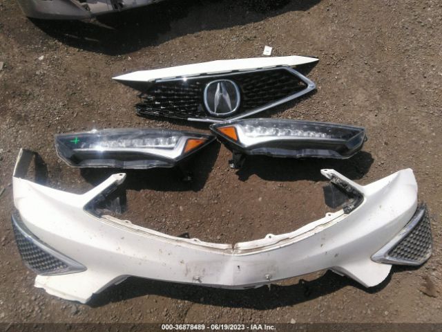 19UDE2F74KA801533 Acura Ilx W/premium Pkg
