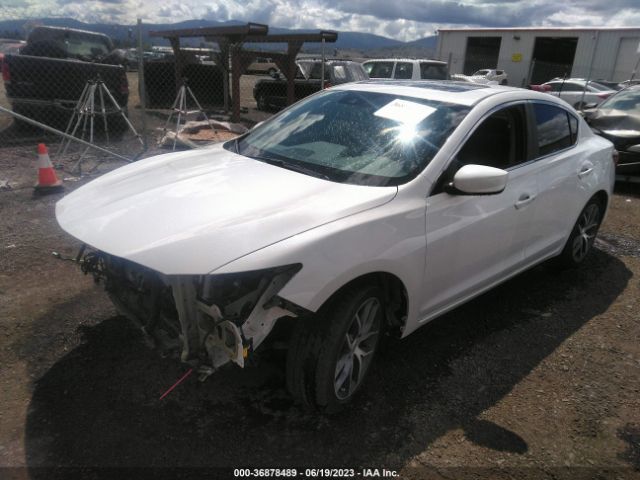 19UDE2F74KA801533 Acura Ilx W/premium Pkg