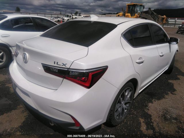 19UDE2F74KA801533 Acura Ilx W/premium Pkg
