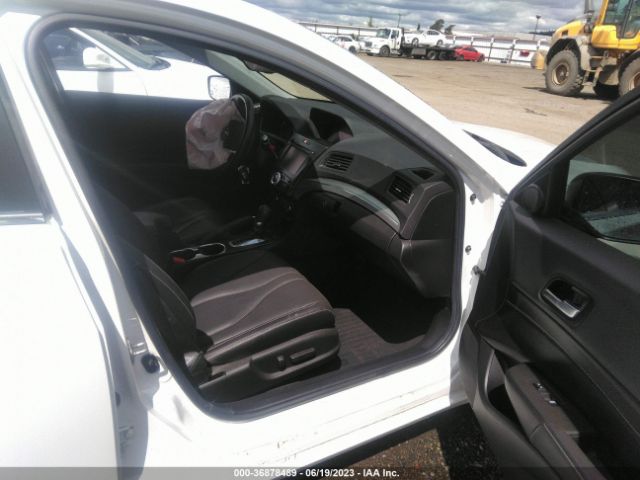 19UDE2F74KA801533 Acura Ilx W/premium Pkg