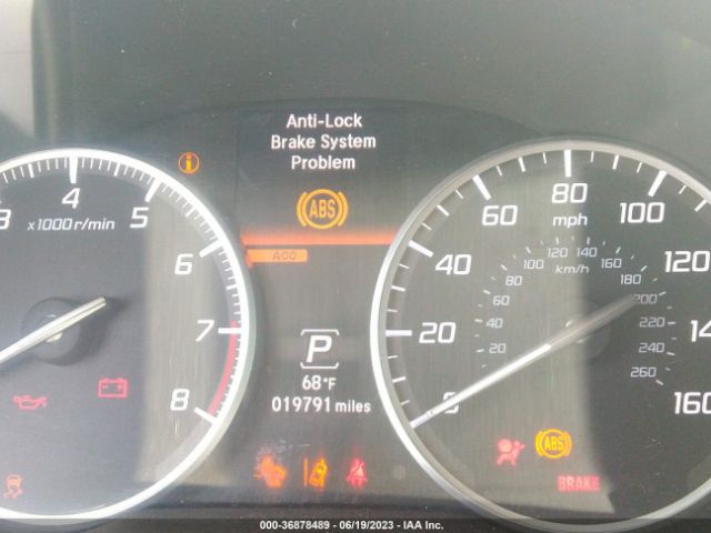 19UDE2F74KA801533 Acura Ilx W/premium Pkg