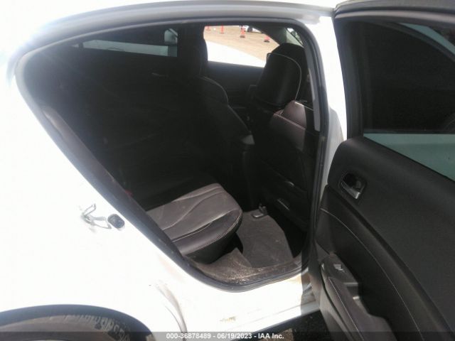 19UDE2F74KA801533 Acura Ilx W/premium Pkg