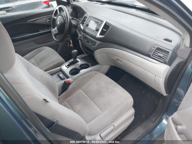 Honda PILOT LX 2019 5FNYF5H10KB026839 Image 5