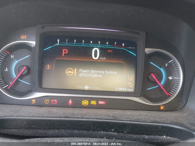 Honda PILOT LX 2019 5FNYF5H10KB026839 Image 7