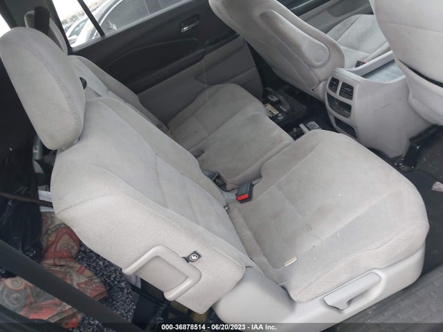 Honda PILOT LX 2019 5FNYF5H10KB026839 Image 8