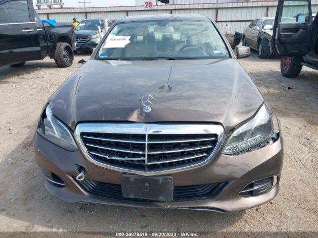 WDDHF8JB6EA828058 Mercedes-Benz E-class E 350 Luxury