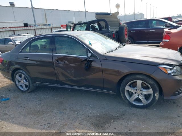 WDDHF8JB6EA828058 Mercedes-Benz E-class E 350 Luxury