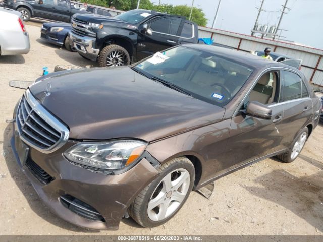 WDDHF8JB6EA828058 Mercedes-Benz E-class E 350 Luxury