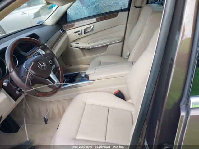 WDDHF8JB6EA828058 Mercedes-Benz E-class E 350 Luxury