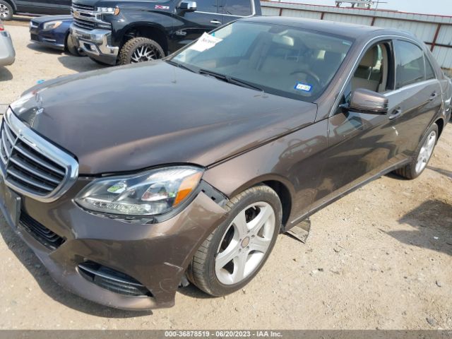 WDDHF8JB6EA828058 Mercedes-Benz E-class E 350 Luxury