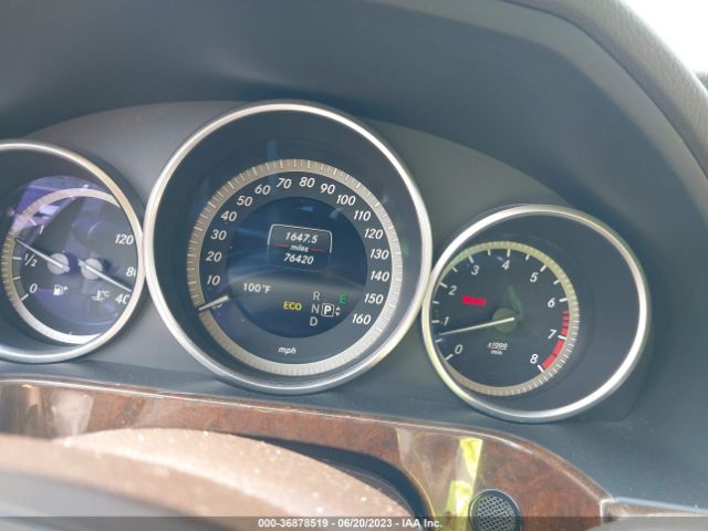 WDDHF8JB6EA828058 Mercedes-Benz E-class E 350 Luxury