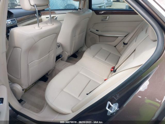 WDDHF8JB6EA828058 Mercedes-Benz E-class E 350 Luxury