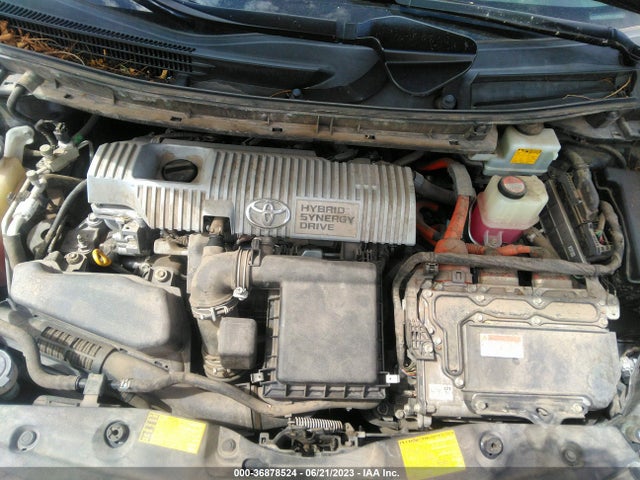 Toyota Prius Four/five/three/one/two 2014 JTDKN3DU8E0387204 Image 15