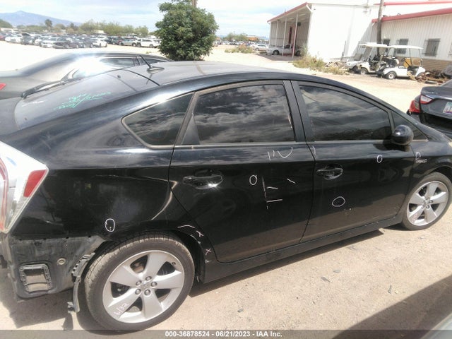 Toyota Prius Four/five/three/one/two 2014 JTDKN3DU8E0387204 Image 4