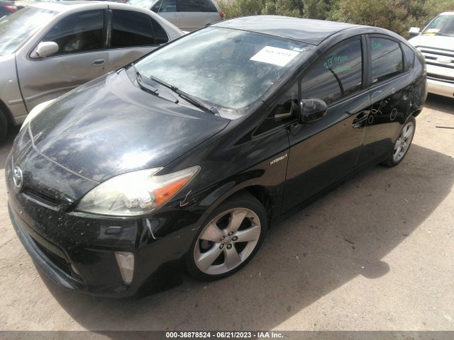 Toyota Prius Four/five/three/one/two 2014 JTDKN3DU8E0387204 Image 2