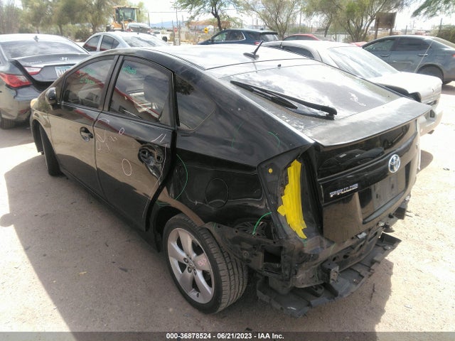 Toyota Prius Four/five/three/one/two 2014 JTDKN3DU8E0387204 Image 8