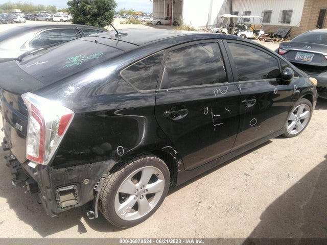 Toyota Prius Four/five/three/one/two 2014 JTDKN3DU8E0387204 Image 9
