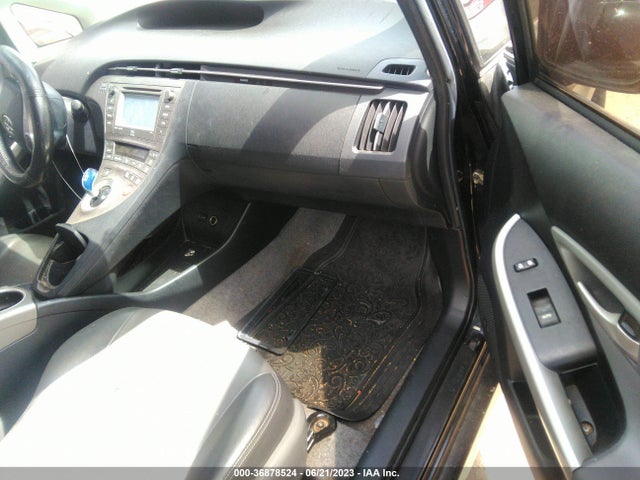 Toyota Prius Four/five/three/one/two 2014 JTDKN3DU8E0387204 Image 10