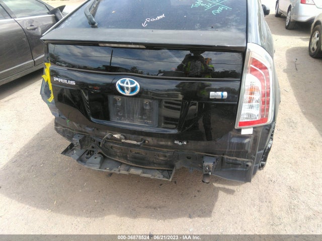 Toyota Prius Four/five/three/one/two 2014 JTDKN3DU8E0387204 Image 11