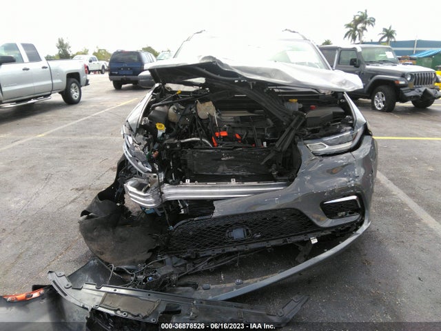 Chrysler Pacifica Hybrid Touring L 2021 2C4RC1L7XMR605734 Image 11