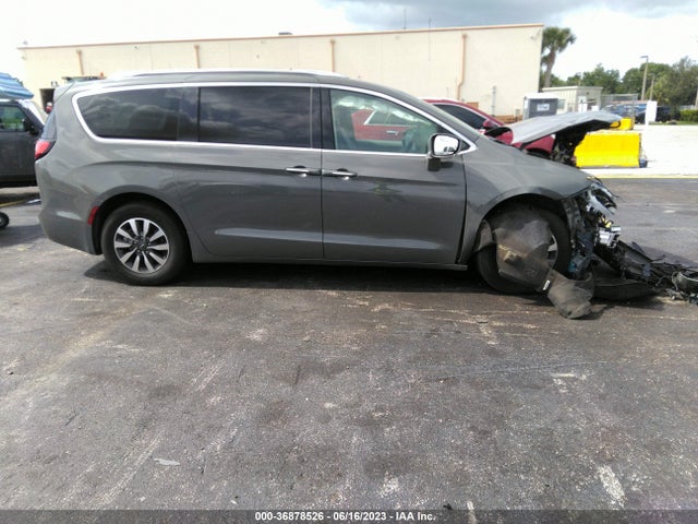 Chrysler Pacifica Hybrid Touring L 2021 2C4RC1L7XMR605734 Image 12
