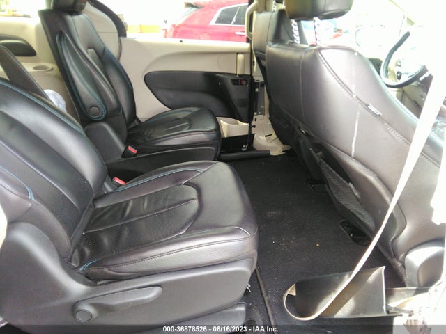 Chrysler Pacifica Hybrid Touring L 2021 2C4RC1L7XMR605734 Image 8