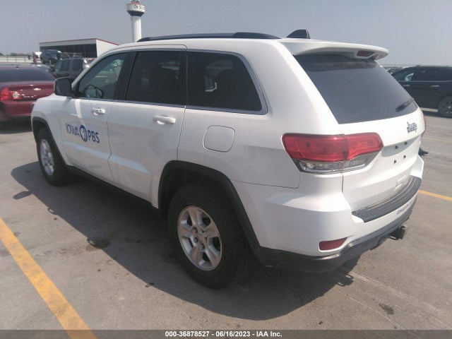 1C4RJFAG1GC313652 Jeep Grand Cherokee Laredo