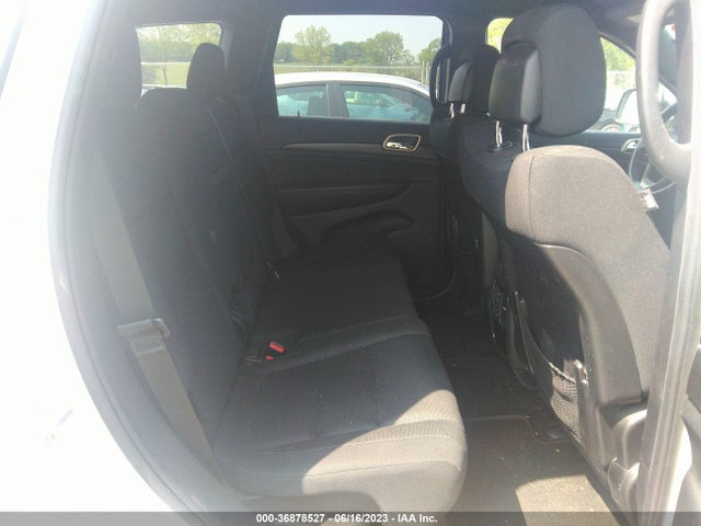 1C4RJFAG1GC313652 Jeep Grand Cherokee Laredo