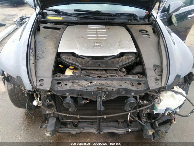 2009 LEXUS LS 460 VIN: JTHBL46F195088221